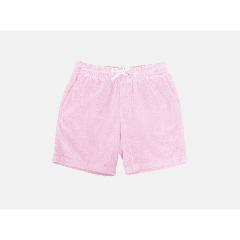 NEW CRIQUET men's cruiser shorts in light pink